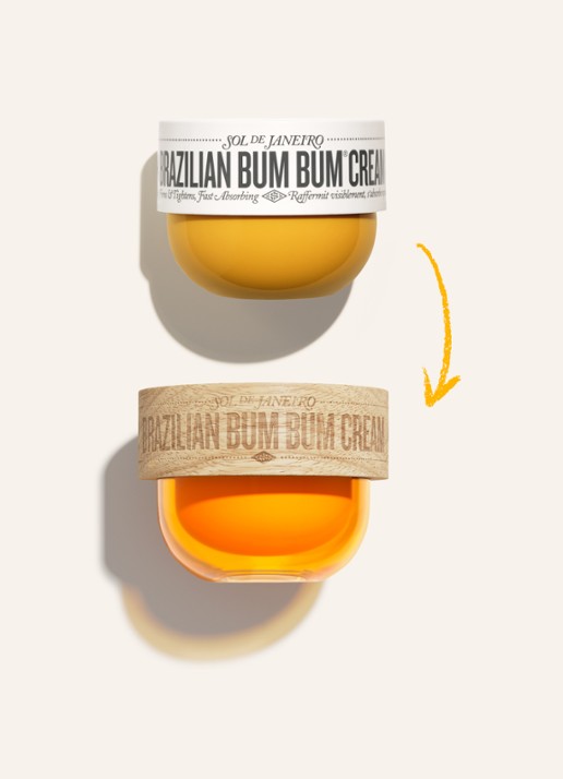 Sol de Janeiro Bum Bum Cream Limited Edition - bodycrème - detail 2 undefined