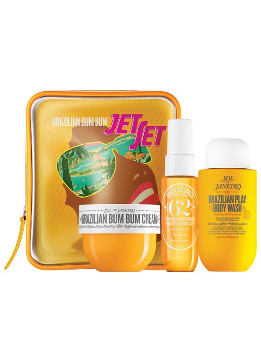 Sol de Janeiro Bum Bum Jet Set - verzorgingsset - voorkant 8 undefined