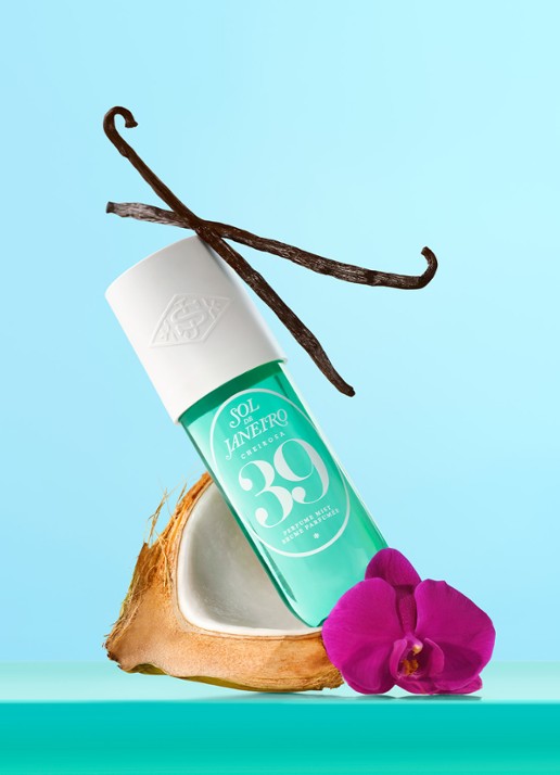 Sol de Janeiro Cheirosa 39 Perfume Mist - parfumspray - voorkant 2 undefined
