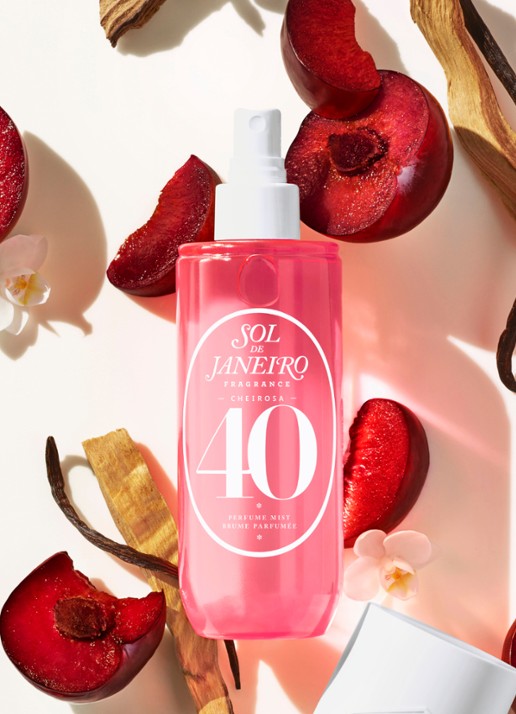 Sol de Janeiro Cheirosa 40 Perfume Mist - parfumspray - voorkant 6 undefined