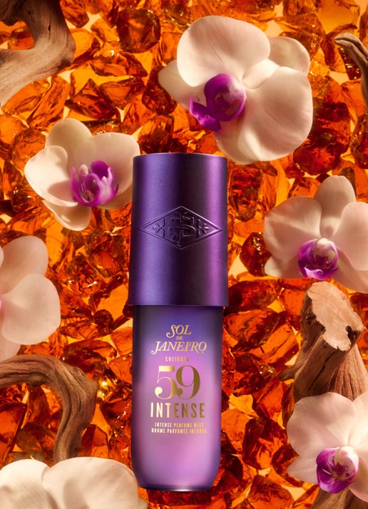 Sol de Janeiro Cheirosa 59 Intense Perfume Mist - parfumspray - voorkant 5 undefined