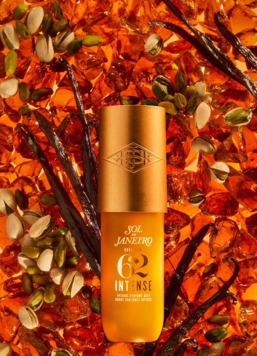Sol de Janeiro Cheirosa 62™ Intense Perfume Mist - parfumspray - voorkant 2 undefined