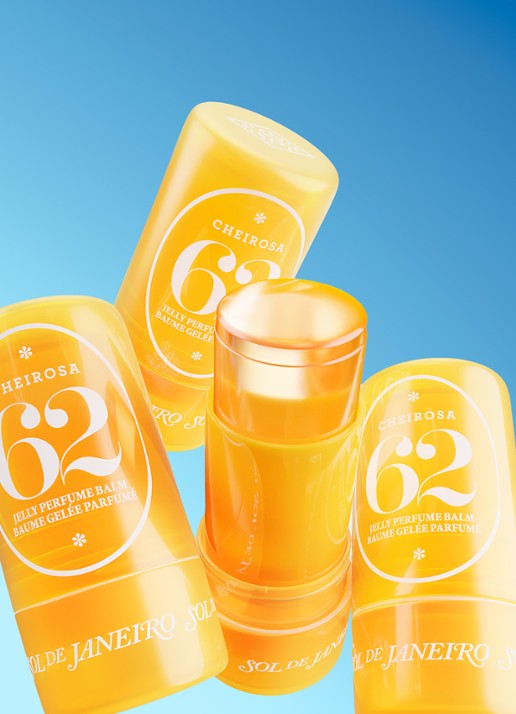 Sol de Janeiro Cheirosa 62 Jelly Perfume Balm - detail 2 undefined