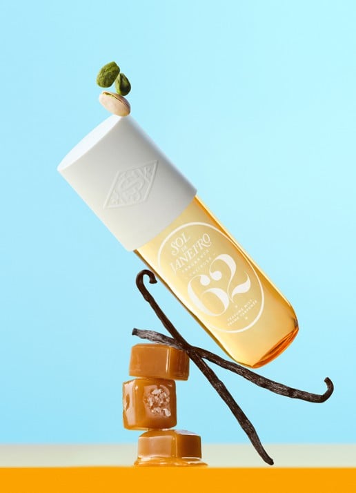 Sol de Janeiro Cheirosa 62 Perfume Mist - parfumspray - voorkant 6 undefined
