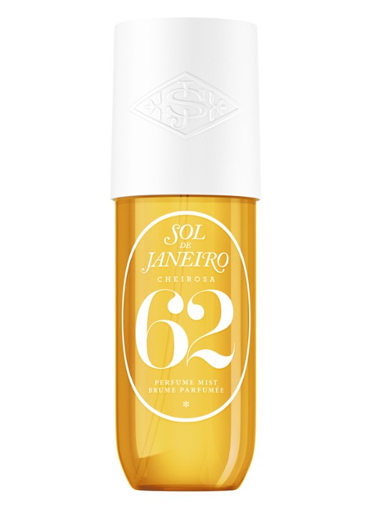 Sol de Janeiro Cheirosa 62 Perfume Mist - parfumspray - voorkant 2 undefined