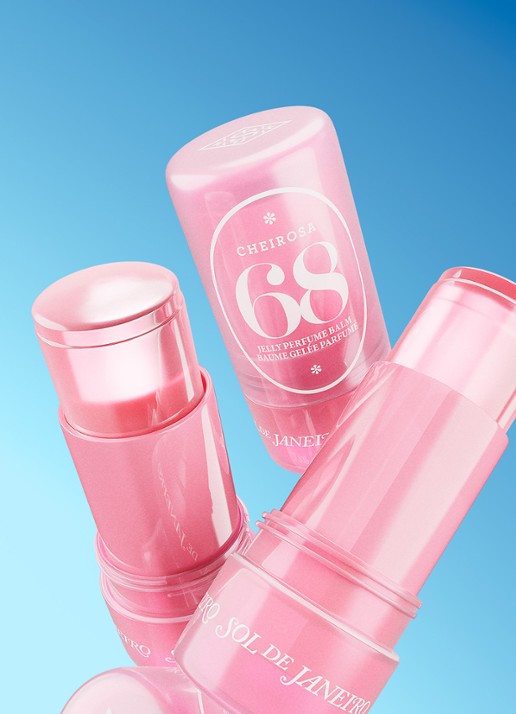 Sol de Janeiro Cheirosa 68 Jelly Perfume Balm - detail 2 undefined