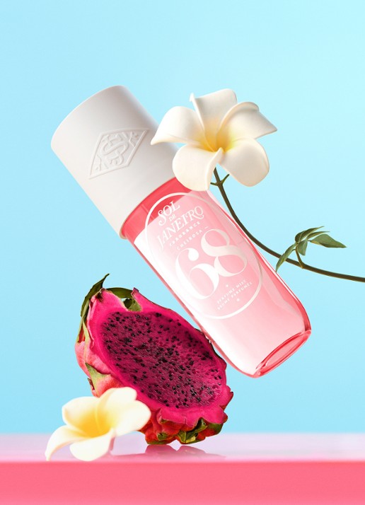 Sol de Janeiro Cheirosa 68 Perfume Mist - parfumspray - voorkant 7 undefined