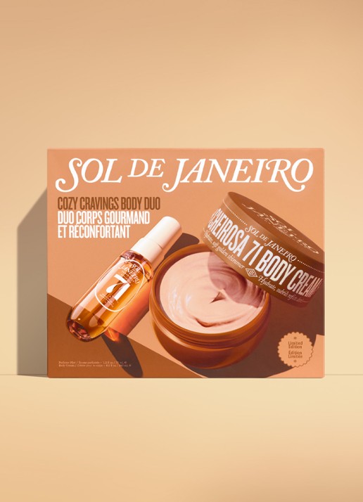 Sol de Janeiro Cheirosa 71 Cozy Cravings Body Duo - Limited Edition verzorgingsset - detail 5 undefined