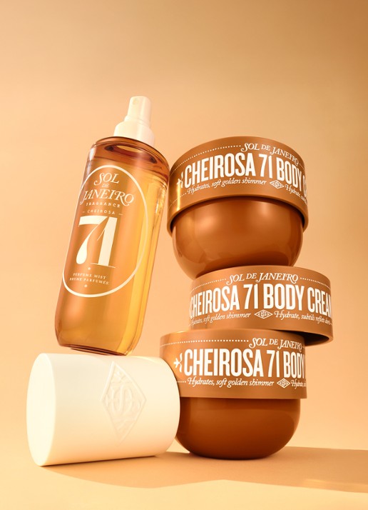 Sol de Janeiro Cheirosa 71 Perfume Mist - parfumspray - detail 3 undefined