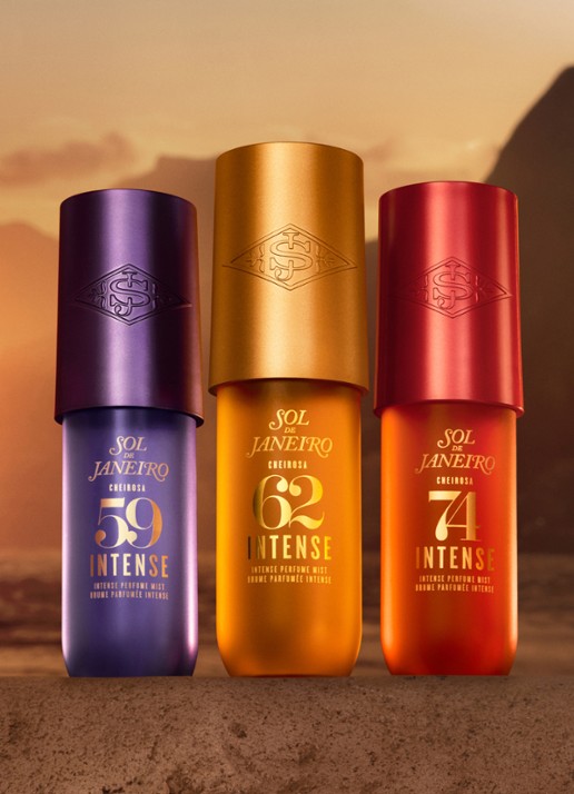 Sol de Janeiro Cheirosa 74 Intense Perfume Mist - parfumspray - detail 4 undefined