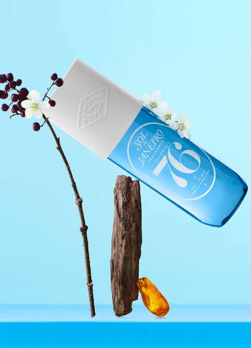 Sol de Janeiro Cheirosa 76 Perfume Mist - parfumspray - voorkant 5 undefined