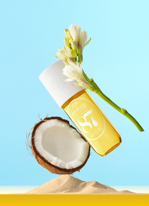 Sol de Janeiro Cheirosa 87 Perfume Mist - parfumspray - voorkant 2 undefined