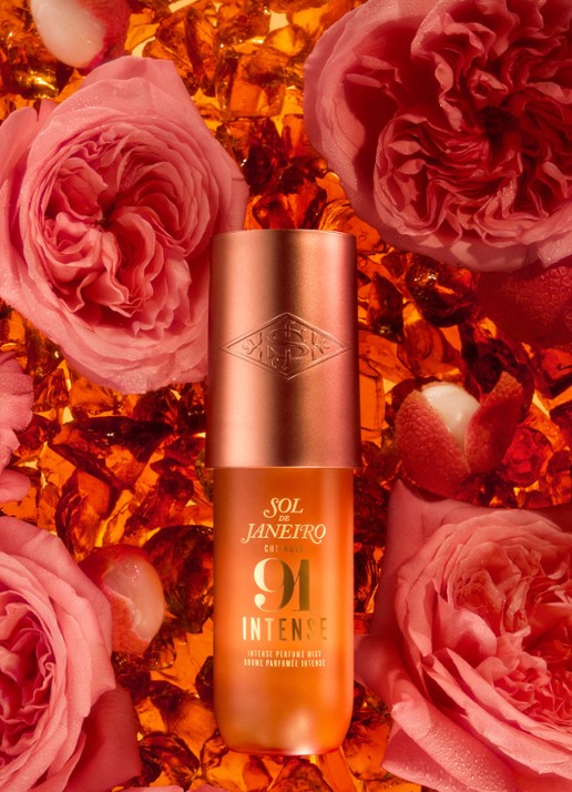 Sol de Janeiro Cheirosa 91 Intense Perfume Mist - parfumspray - voorkant 6 undefined