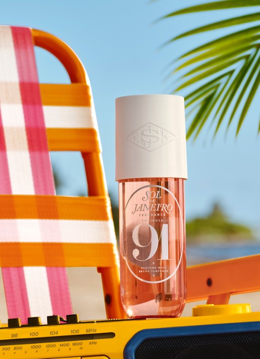 Sol de Janeiro Cheirosa 91 Perfume Mist - parfumspray - detail 4 undefined