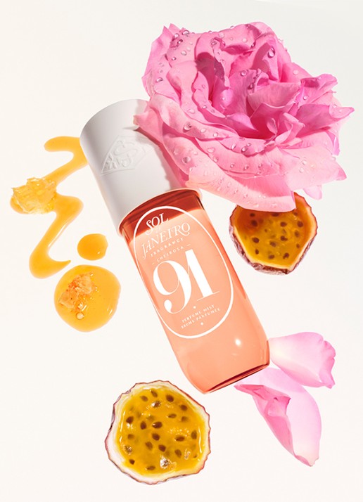 Sol de Janeiro Cheirosa 91 Perfume Mist - parfumspray - voorkant 8 undefined