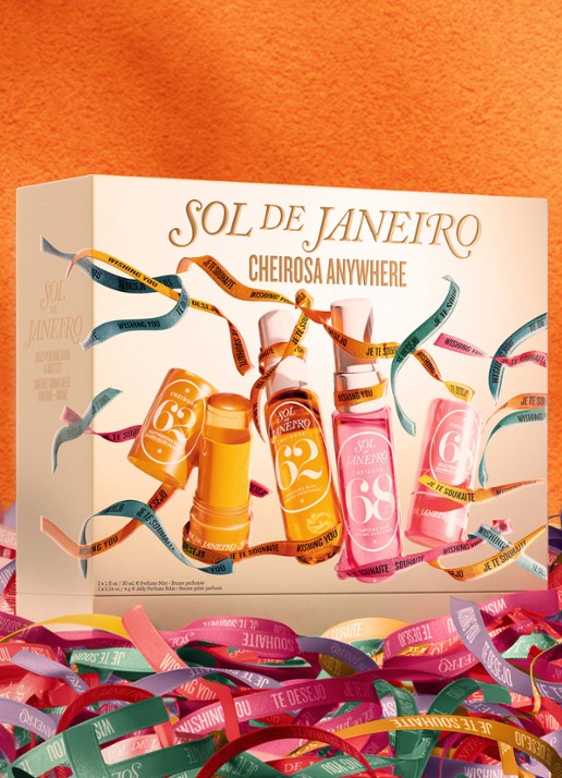 Sol de Janeiro Cheirosa Anywhere - parfumset - detail 2 undefined