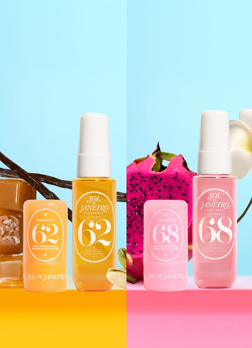 Sol de Janeiro Cheirosa Anywhere - parfumset - detail 4 undefined