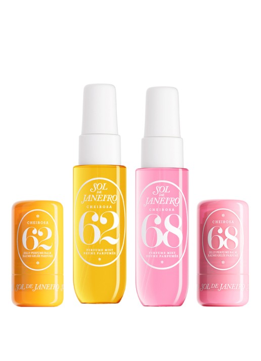 Sol de Janeiro Cheirosa Anywhere - parfumset - voorkant 6 undefined