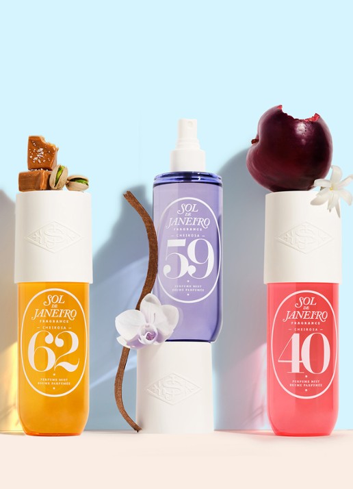 Sol de Janeiro Cheirosa Perfume Mist Discovery Set - geurenset - detail 5 undefined