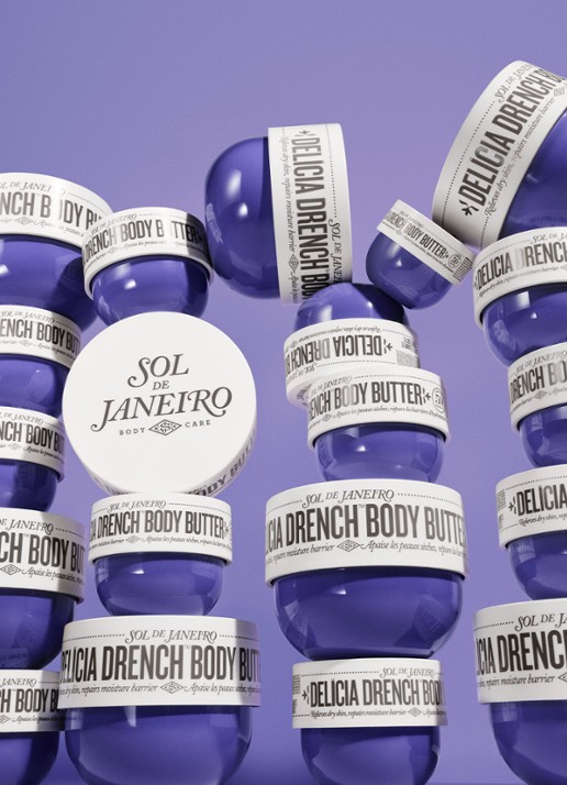 Sol de Janeiro Delicia Drench Body Butter -bodycrème - detail 2 undefined
