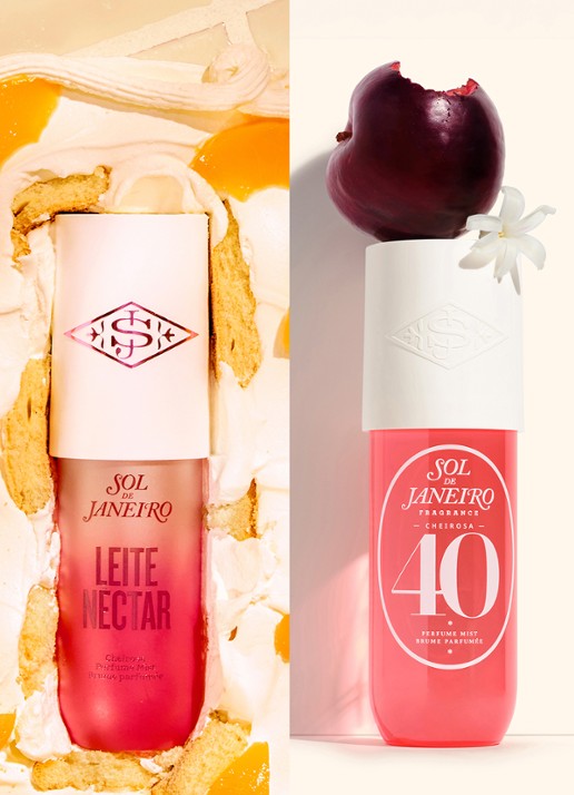 Sol de Janeiro Leite Nectar Perfume Mist - parfumspray - detail 2 undefined