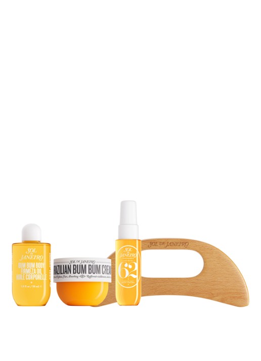 Sol de Janeiro Lifted Bum Bums & Spirits - verzorgingsset - voorkant 6 undefined