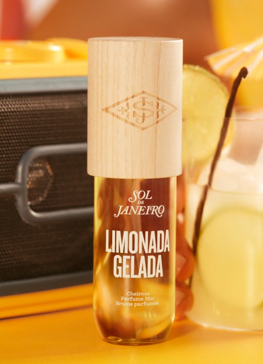 Sol de Janeiro Limonada Gelada Perfume Mist - parfumspray - voorkant 7 undefined