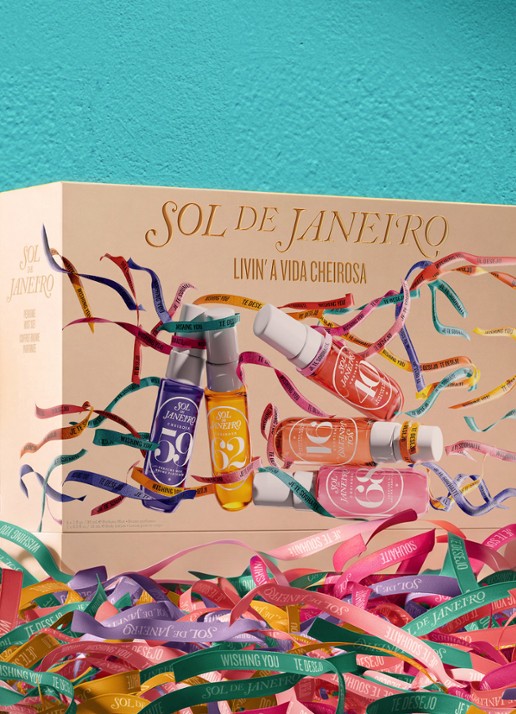 Sol de Janeiro Livin' A Vida Cheirosa - parfumset - detail 2 undefined