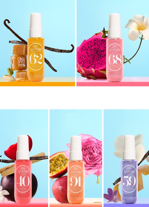 Sol de Janeiro Livin' A Vida Cheirosa - parfumset - detail 3 undefined