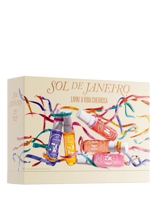 Sol de Janeiro Livin' A Vida Cheirosa - parfumset