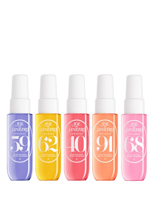 Sol de Janeiro Livin' A Vida Cheirosa - parfumset - voorkant 5 undefined