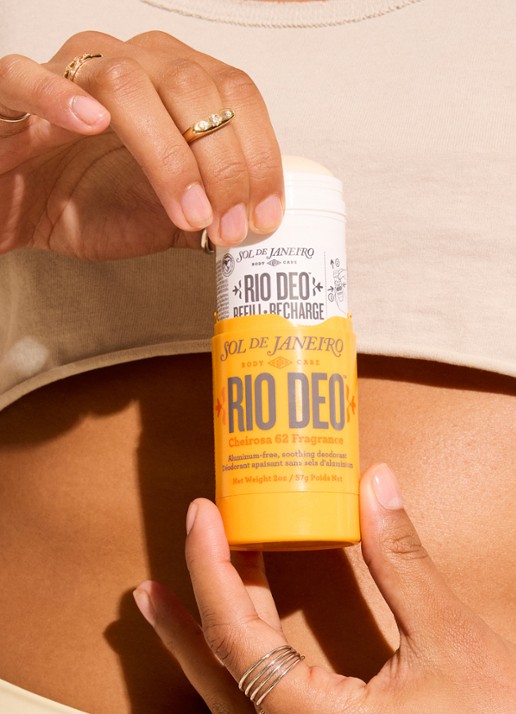 Sol de Janeiro Rio Deo Cheirosa 62 Refill - navulling deodorant - detail 4 undefined