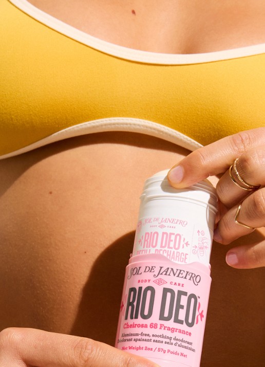 Sol de Janeiro Rio Deo Cheirosa 68 Refill - navulling deodorant - detail 3 undefined