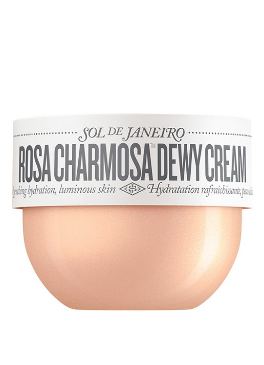 Sol de Janeiro Rosa Charmosa Dewy Cream - bodycrème