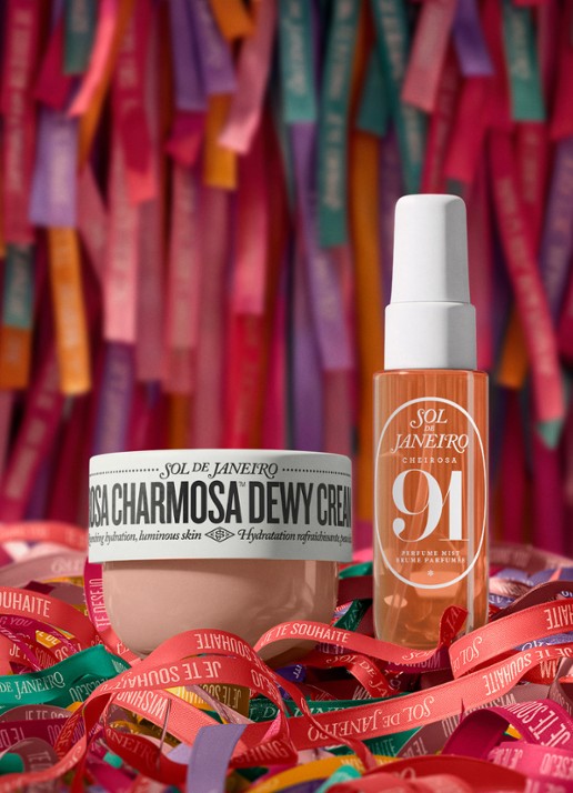 Sol de Janeiro Rosa & Shine - verzorgingsset - detail 4 undefined