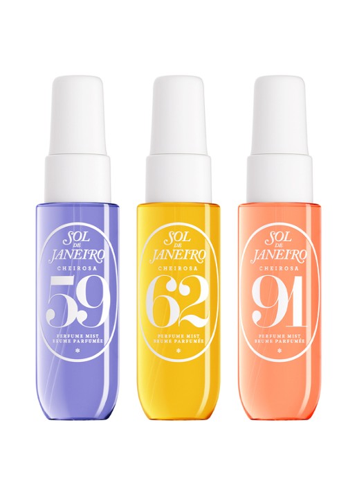 Sol de Janeiro Sol & Cheer - parfumset - voorkant 2 undefined