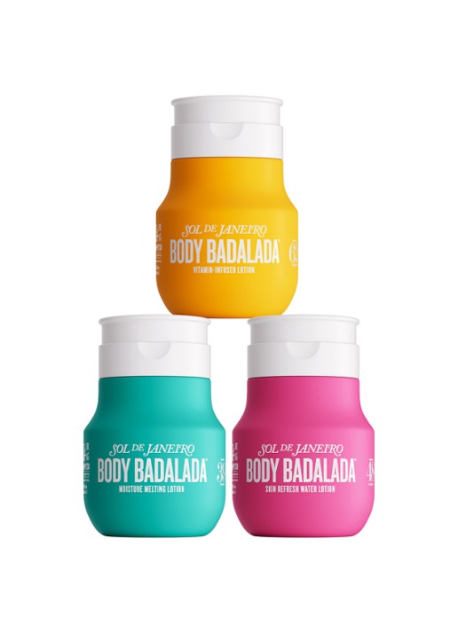 Sol de Janeiro Sol Much Hydration - verzorgingsset - voorkant 2 undefined