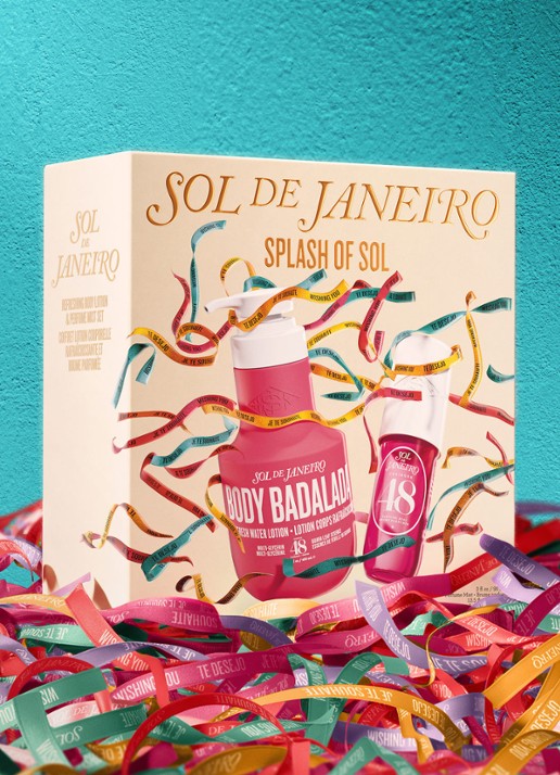 Sol de Janeiro Splash of Sol - verzorgingsset - detail 5 undefined