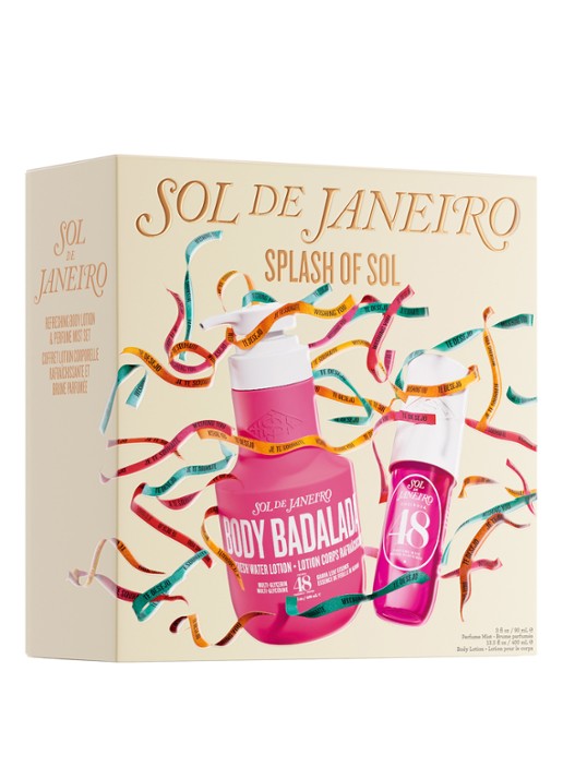 Sol de Janeiro Splash of Sol - verzorgingsset