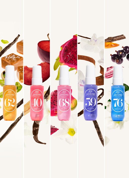 Sol de Janeiro Spritz The Season - Limited Edition parfumset - detail 3 undefined