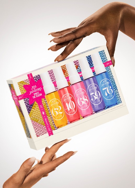 Sol de Janeiro Spritz The Season - Limited Edition parfumset - detail 4 undefined