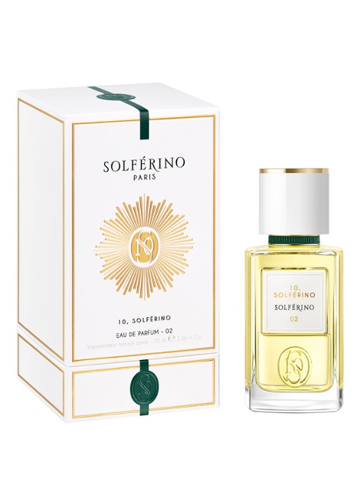 Solférino 10 Solferino Eau de Parfum - detail 2 undefined
