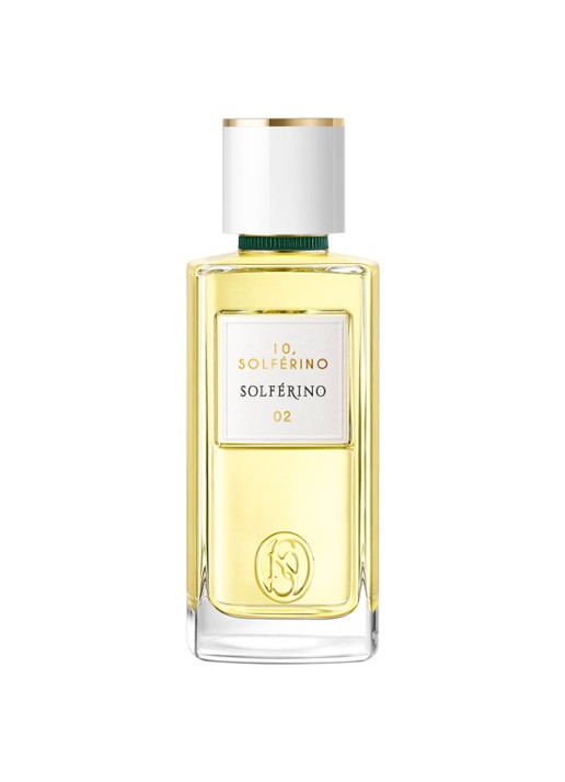 Solférino 10 Solferino Eau de Parfum - voorkant 8 undefined