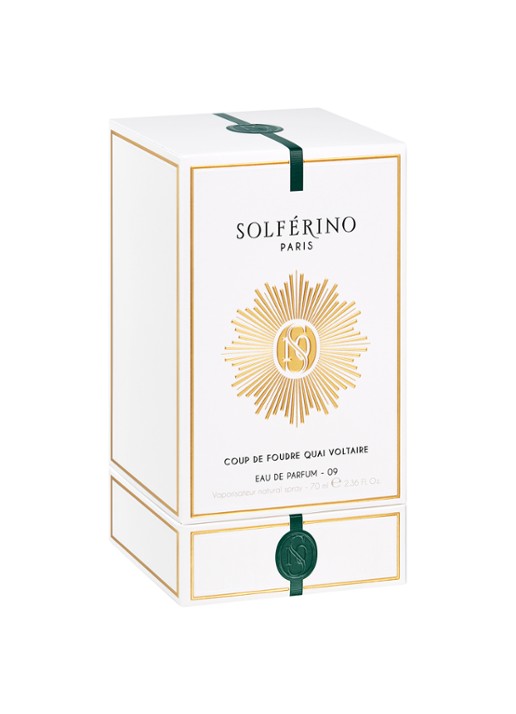 Solférino Coup De Foudre Quai Voltair Eau de Parfum - detail 3 undefined