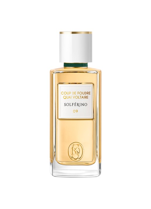 Solférino Coup De Foudre Quai Voltair Eau de Parfum - voorkant 3 undefined
