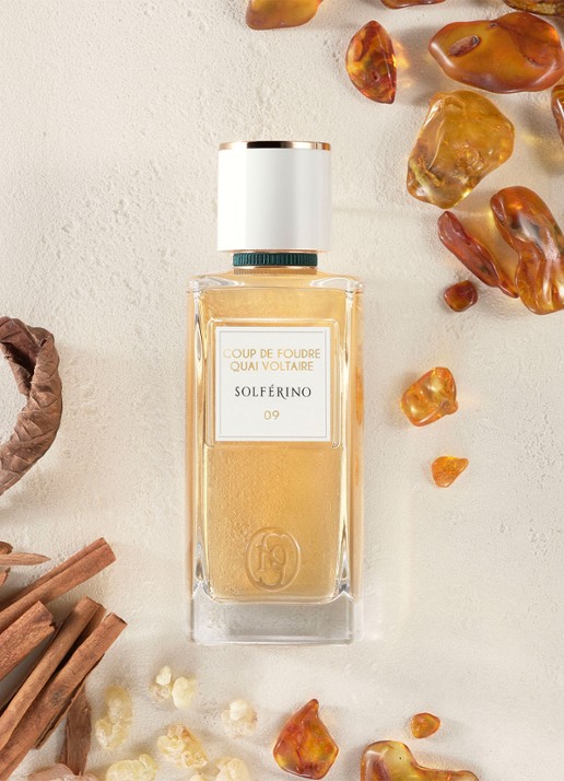 Solférino Coup De Foudre Quai Voltair Eau de Parfum - voorkant 2 undefined