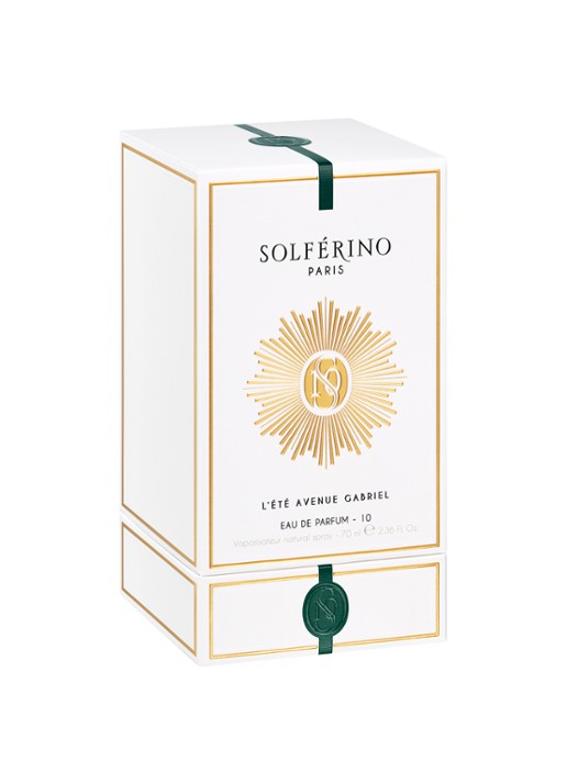 Solférino L'été Avenue Gabriel Eau de Parfum - detail 6 undefined