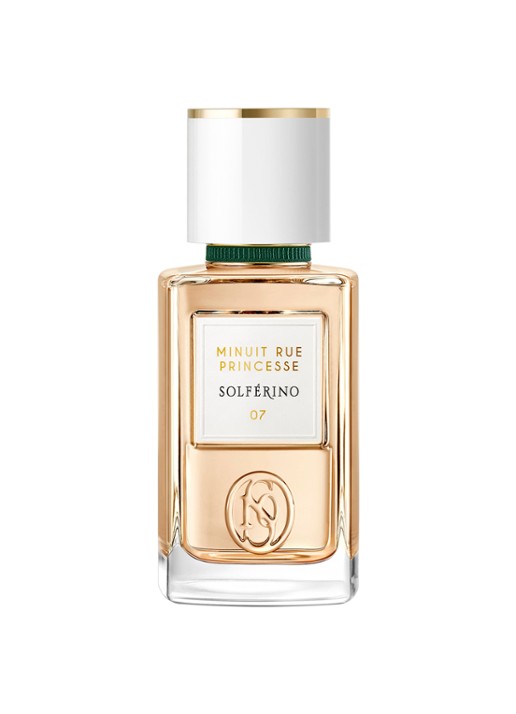 Solférino Minuit Rue Princesse Eau de Parfum