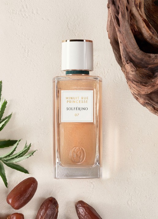 Solférino Minuit Rue Princesse Eau de Parfum - voorkant 3 undefined