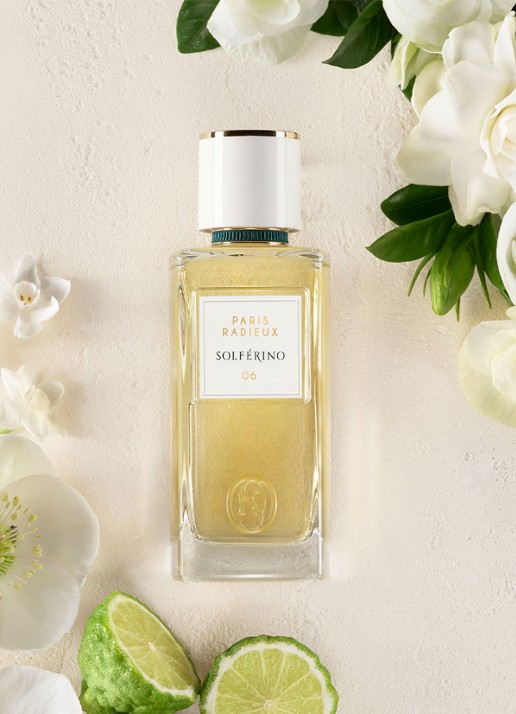 Solférino Paris Radieux Eau de Parfum - voorkant 2 undefined